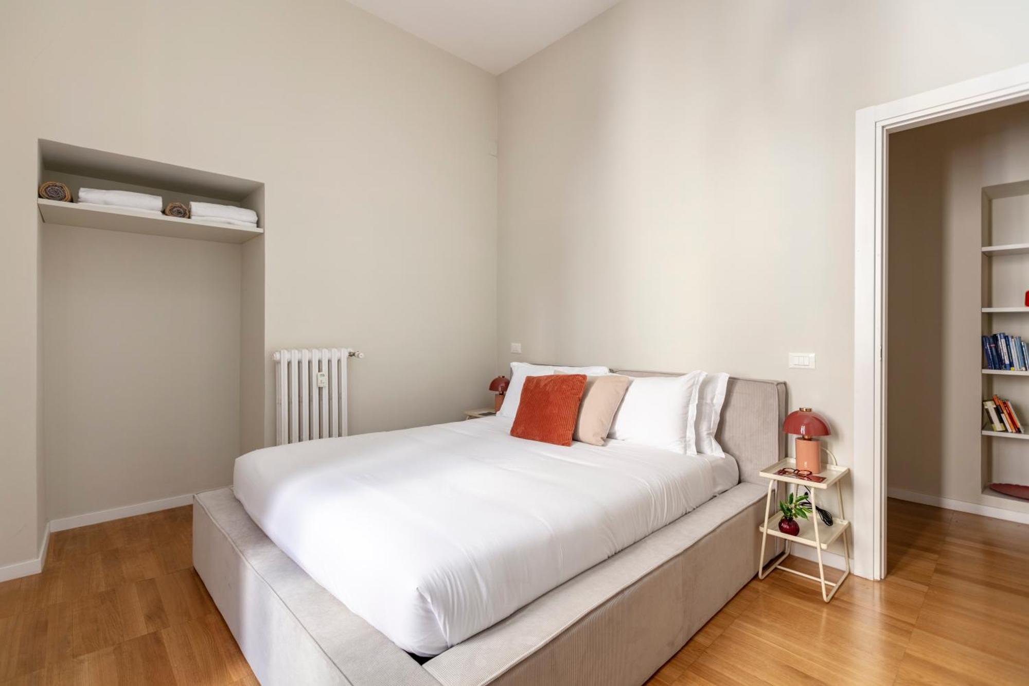 Casa Gracchi By Hili Apartment