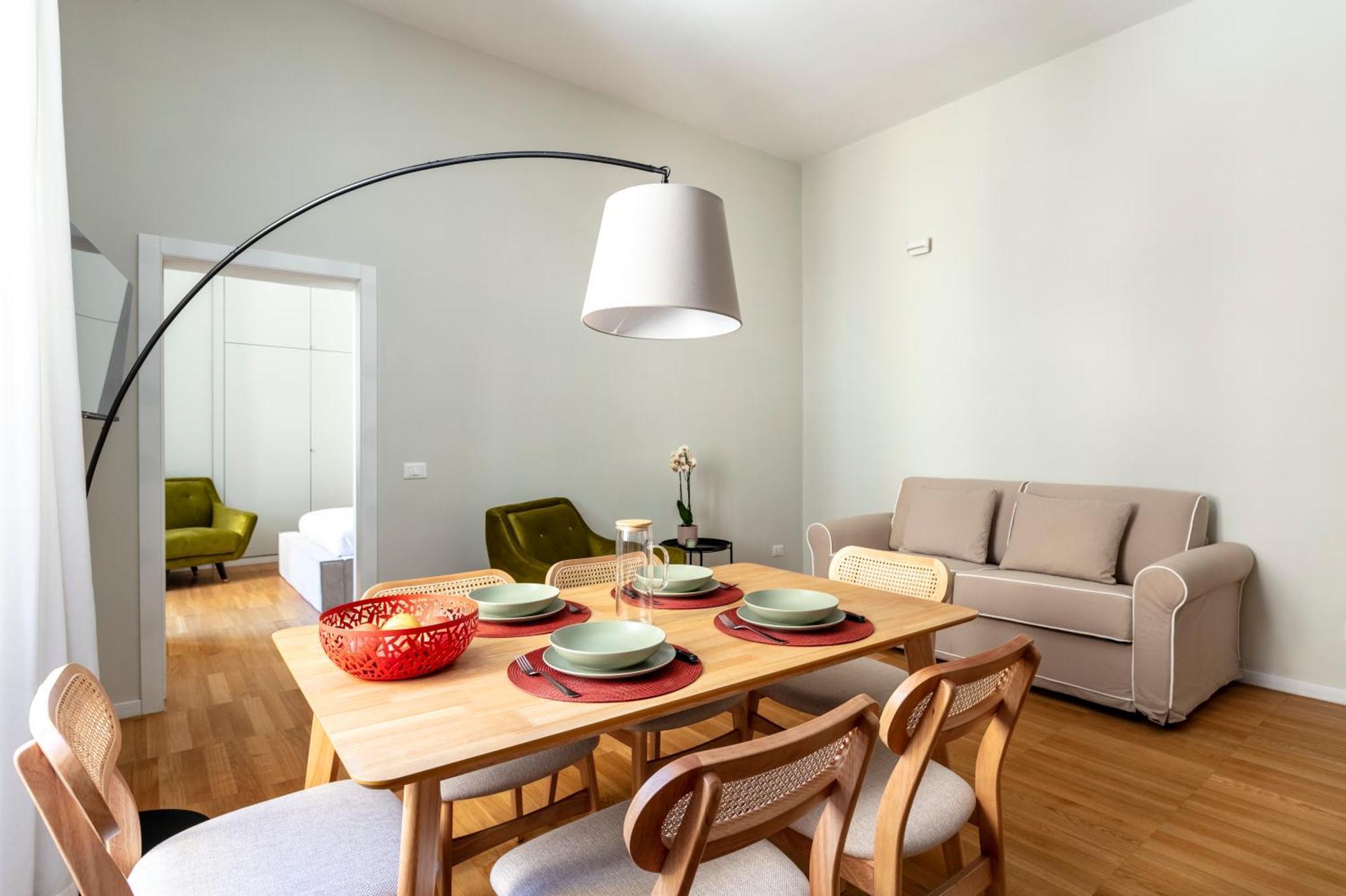 Casa Gracchi By Hili Apartment *